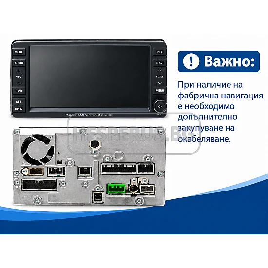 MITSUBISHI ASX - 9.7" МУЛТИМЕДИЯ / Навигация android 16