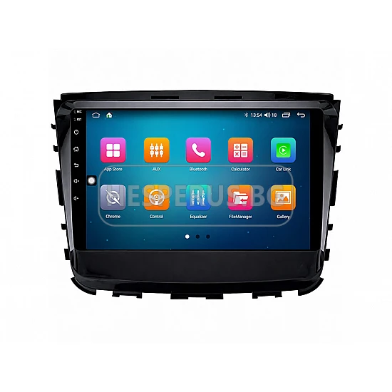 SSANGYONG Rexton - 10.1" МУЛТИМЕДИЯ / Навигация android 16