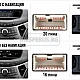 SUBARU Tribeca B9 - 12.3" МУЛТИМЕДИЯ / Навигация android 16