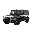G-CLASS W463 (2007-2011)